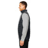 Core 365 Men's Black Prevail Packable Puffer Vest