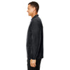 Core 365 Men's Black/Carbon Techno Lite Quarter-Zip