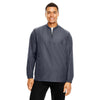 Core 365 Men's Carbon/Black Techno Lite Quarter-Zip