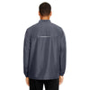 Core 365 Men's Carbon/Black Techno Lite Quarter-Zip