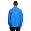 Core 365 Men's True Royal/Carbon Techno Lite Quarter-Zip
