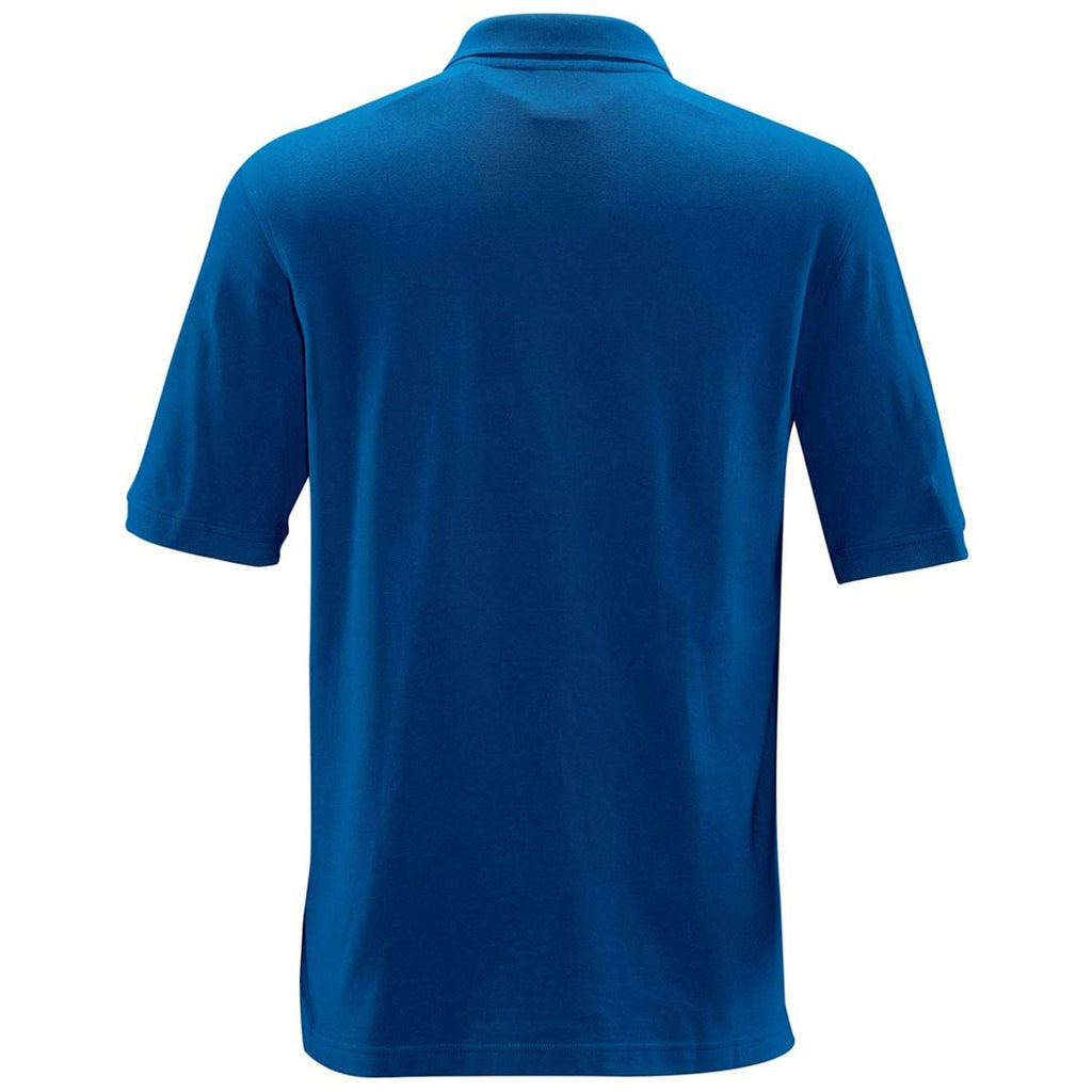 Stormtech Men's Ocean Omega Cotton Polo