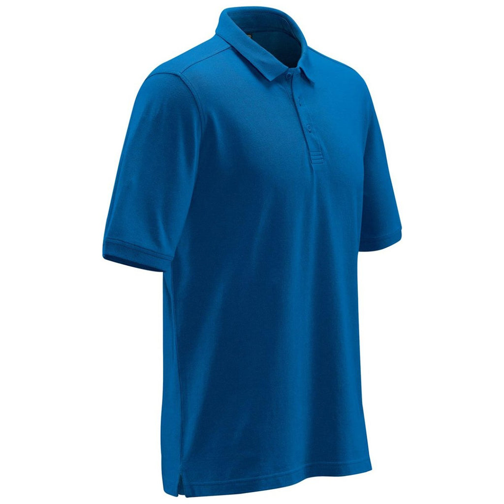 Stormtech Men's Ocean Omega Cotton Polo