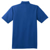 CornerStone Men's Royal Industrial Pocket Pique Polo
