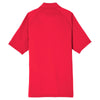 CornerStone Men's Red Select Lightweight Snag-Proof Tactical Polo