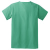 CornerStone Jade Green Reversible V-Neck Scrub Top