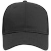 Ahead Charcoal/Grey Classic Fit Mesh Snap Back Cap