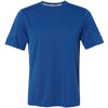 Champion Men's Athletic Royal Heather Vapor 4-Ounce T-Shirt