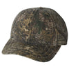 Outdoor Cap Realtree Xtra Camo Cap with American Flag Undervisor
