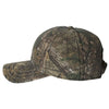 Outdoor Cap Realtree Xtra Camo Cap with American Flag Undervisor