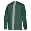 adidas Men's Dark Green/Core Heather Fielder's Choice 2.0 Fleece
