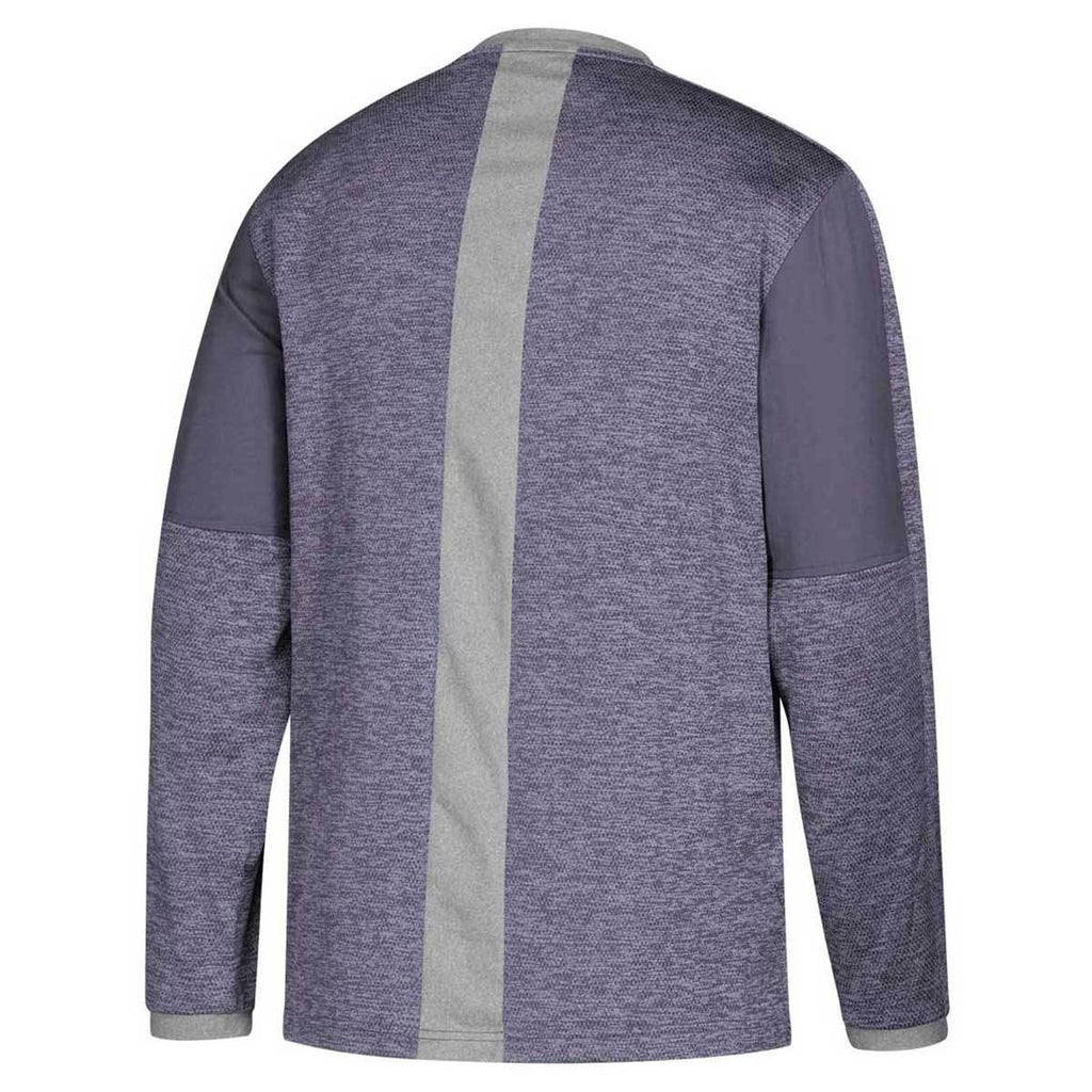 adidas Men's Light Onix/Core Heather Fielder's Choice 2.0 Fleece