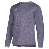 adidas Men's Light Onix/Core Heather Fielder's Choice 2.0 Fleece