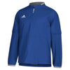 adidas Men's Collegiate Royal/Core Heather Fielder's Choice 2.0 Convertible Jacket