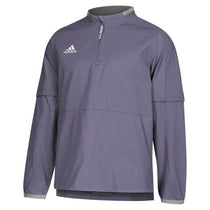 adidas Men's Light Onix/Core Heather Fielder's Choice 2.0 Convertible Jacket