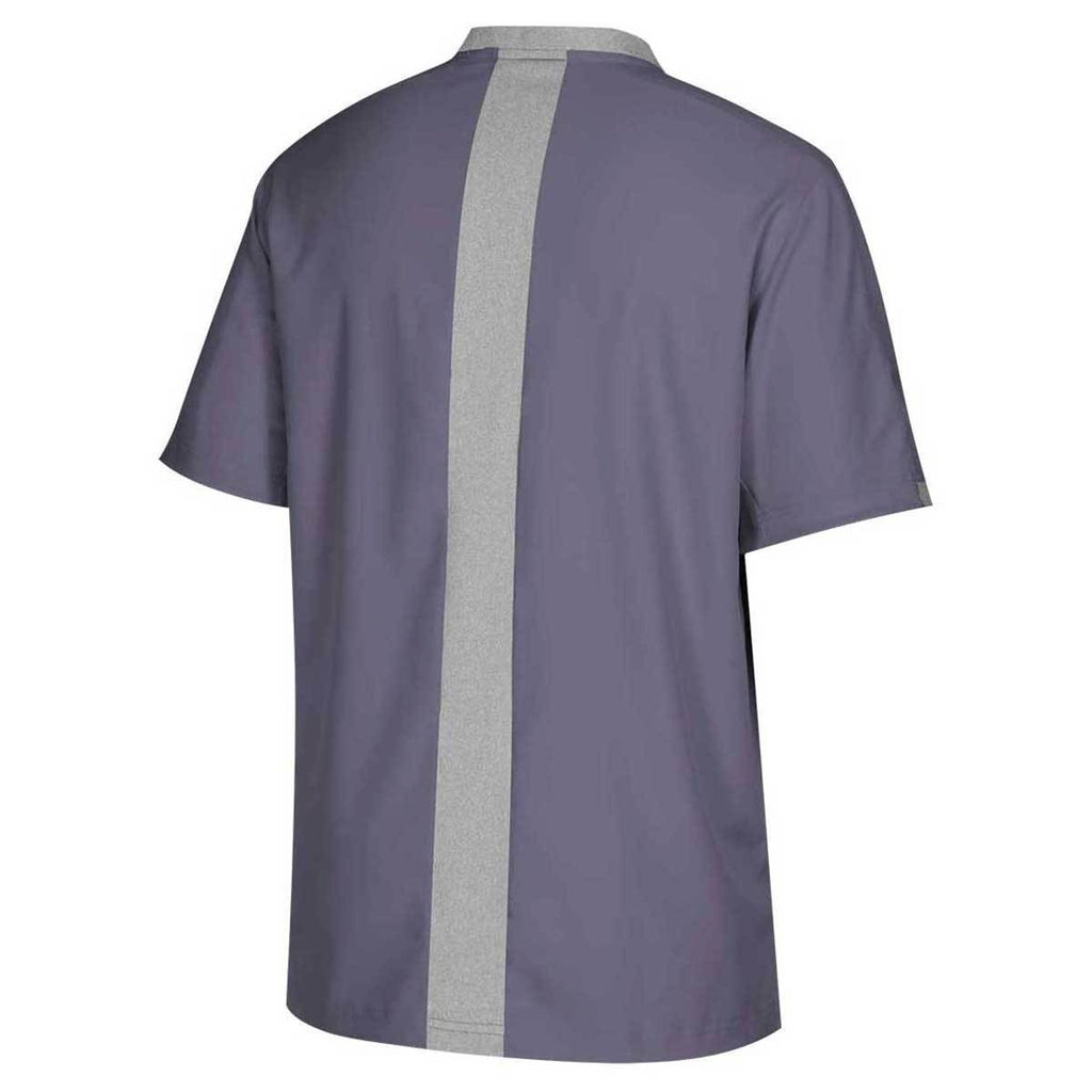 adidas Men's Light Onix/Core Heather Fielder's Choice 2.0 Cage Jacket