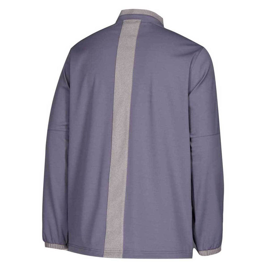 adidas Men's Light Onix/Core Heather Fielder's Choice 2.0 Hot Jacket