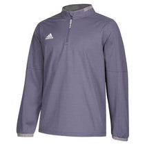 adidas Men's Light Onix/Core Heather Fielder's Choice 2.0 Hot Jacket