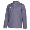 adidas Men's Light Onix/Core Heather Fielder's Choice 2.0 Hot Jacket