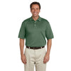 Devon & Jones Men's Dill Solid Perfect Pima Interlock Polo