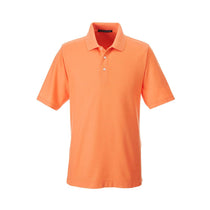 Devon & Jones Men's Cantaloupe Drytec 20 Performance Polo