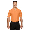Devon & Jones Men's Cantaloupe Drytec 20 Performance Polo