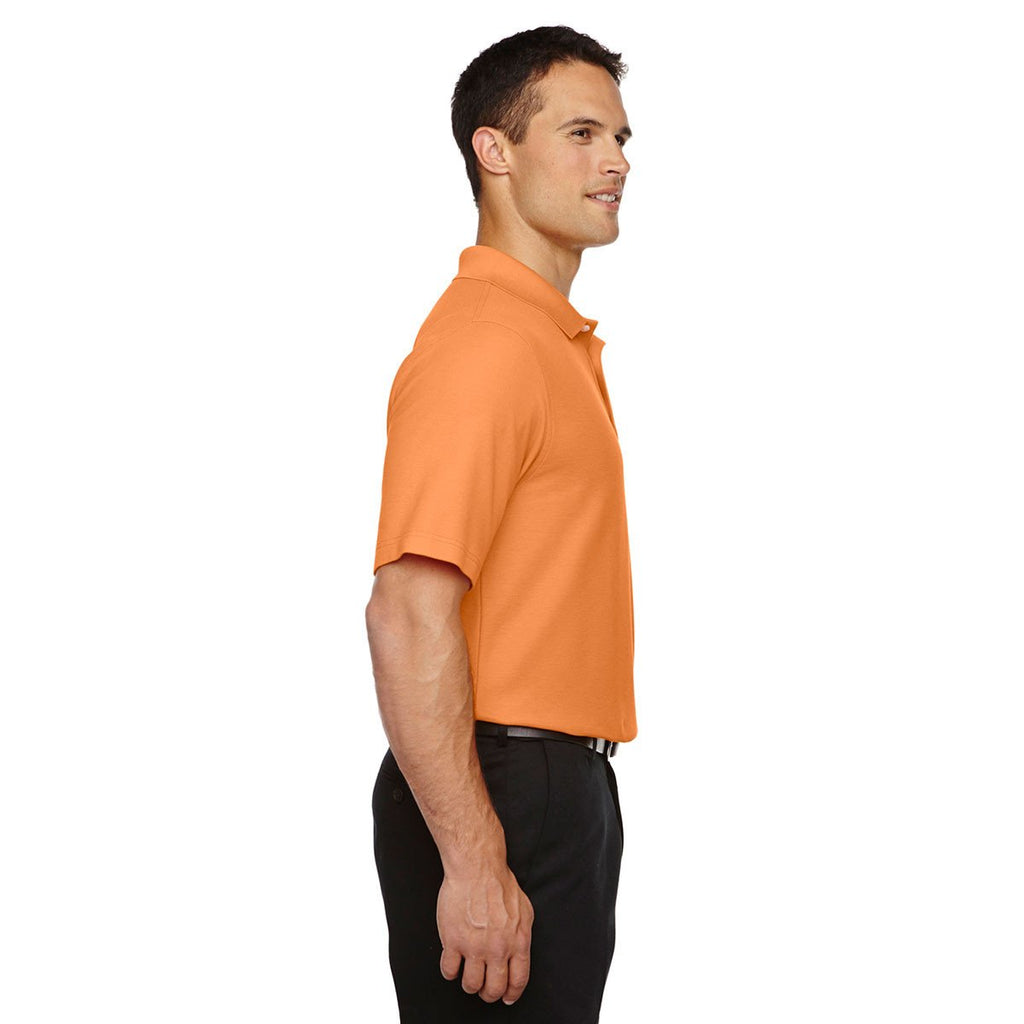 Devon & Jones Men's Cantaloupe Drytec 20 Performance Polo