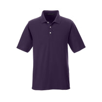 Devon & Jones Men's Deep Purple Drytec 20 Performance Polo