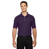 Devon & Jones Men's Deep Purple Drytec 20 Performance Polo