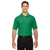 Devon & Jones Men's Kelly Green Drytec 20 Performance Polo