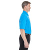 Devon & Jones Men's Ocean Blue Drytec 20 Performance Polo