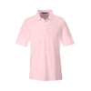 Devon & Jones Men's Pink Drytec 20 Performance Polo