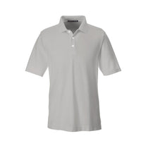 Devon & Jones Men's Silver Drytec 20 Performance Polo