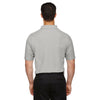 Devon & Jones Men's Silver Drytec 20 Performance Polo