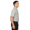 Devon & Jones Men's Silver Drytec 20 Performance Polo