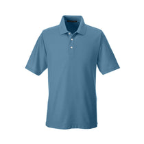 Devon & Jones Men's Slate Blue Drytec 20 Performance Polo