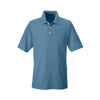 Devon & Jones Men's Slate Blue Drytec 20 Performance Polo