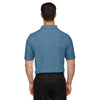 Devon & Jones Men's Slate Blue Drytec 20 Performance Polo