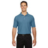 Devon & Jones Men's Slate Blue Drytec 20 Performance Polo