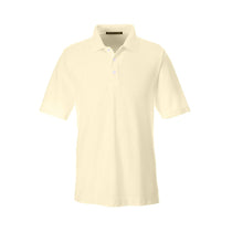 Devon & Jones Men's Transparent Yellow Drytec 20 Performance Polo