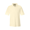 Devon & Jones Men's Transparent Yellow Drytec 20 Performance Polo