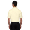 Devon & Jones Men's Transparent Yellow Drytec 20 Performance Polo