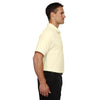 Devon & Jones Men's Transparent Yellow Drytec 20 Performance Polo