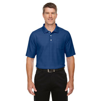 Devon & Jones Men's True Royal Drytec 20 Performance Pocket Polo