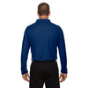 Devon & Jones Men's True Royal Drytec 20 Performance Long-Sleeve Polo