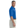 Devon & Jones Men's French Blue Pima-Tech Jet Pique Polo