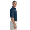 Devon & Jones Men's Navy Pima-Tech Jet Pique Polo