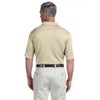 Devon & Jones Men's Stone Pima-Tech Jet Pique Polo