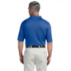 Devon & Jones Men's True Royal Pima-Tech Jet Pique Polo