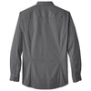 Devon & Jones Men's Graphite CrownLux Performance Stretch Shirt